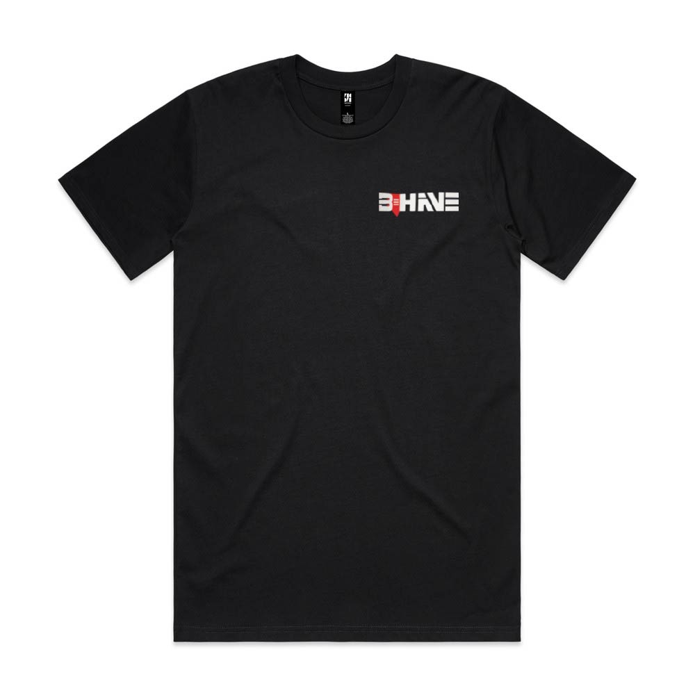 The Classic Behave Tee