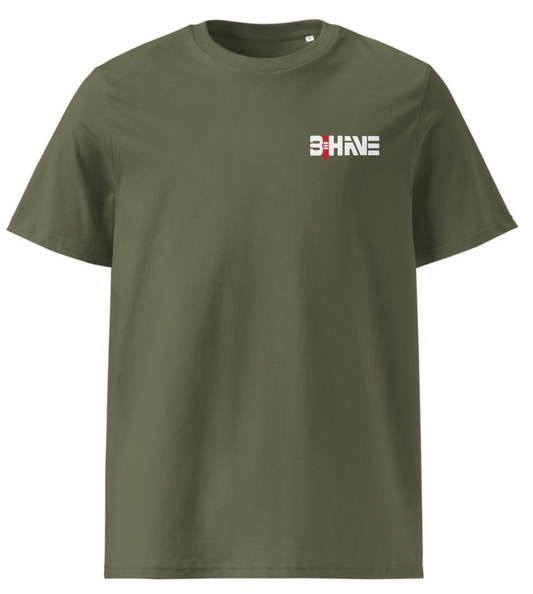 The Classic Behave Tee